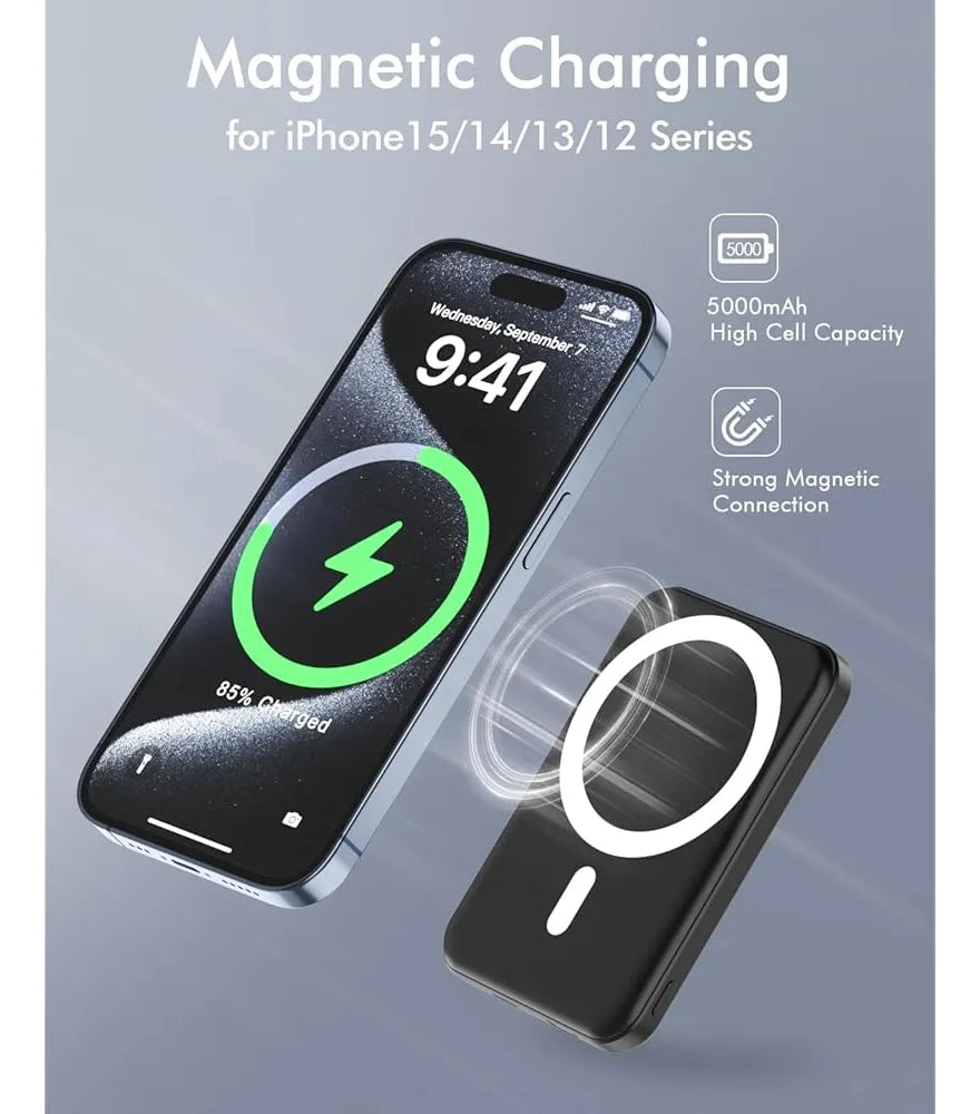 Powerbank Inalámbrica