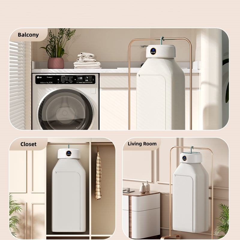 Secador Ropa Eléctrico