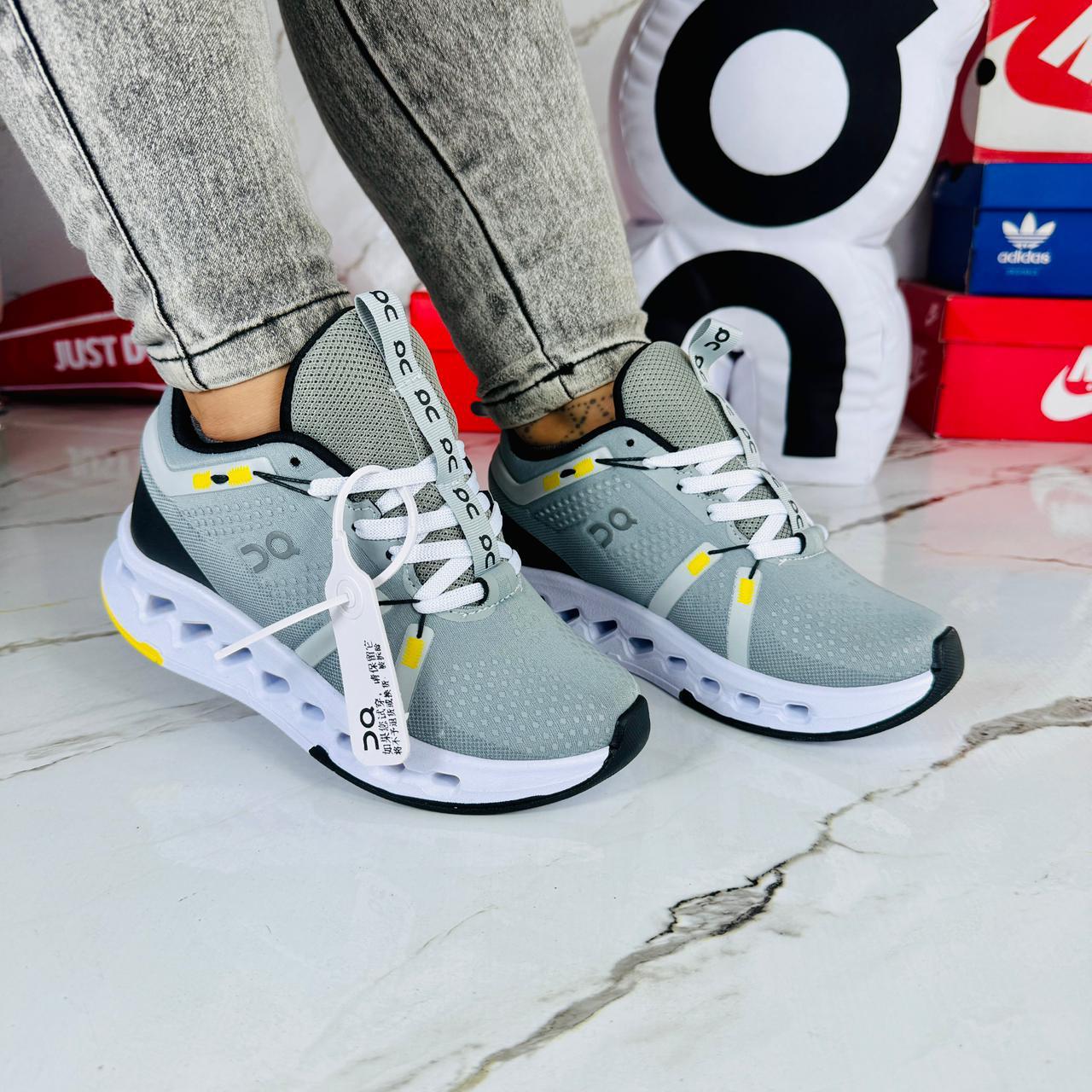 On Cloud Cloudtecrunning 2 unisex